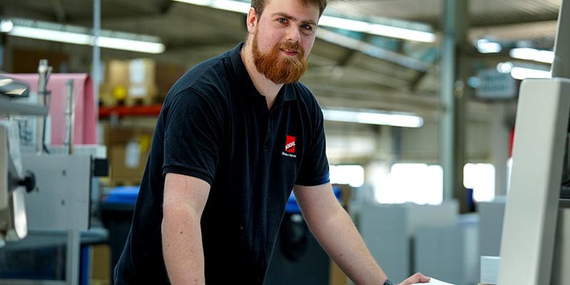 ausbildung Medientechnologe Industriebuchbinder