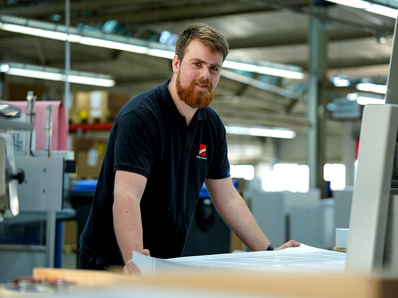 ausbildung Medientechnologe Industriebuchbinder