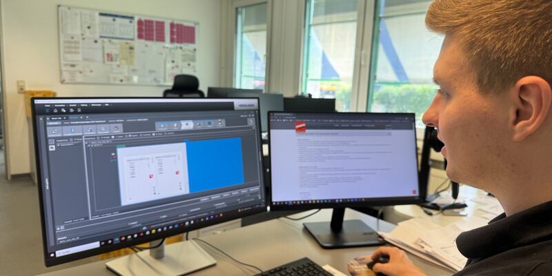 Ausbildung Bad Hersfeld Druckerei